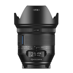 Irix Lens 21mm f/1.4 Dragonfly for Nikon [ IL-21DF-NF ]-2475212