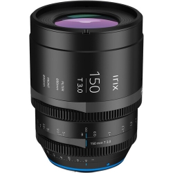 Obiektyw Irix Cine 150mm T3.0 Tele do Nikon Z Imperial [ IL-C150T-Z-I ]