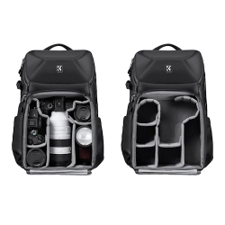 Plecak fotograficzny K&F Concept Beta Backpack 20 l - czarny