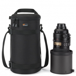 Lowepro Lens Case 13x32cm Black