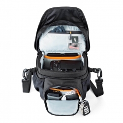 Lowepro Torba Nova 140 AW II Black