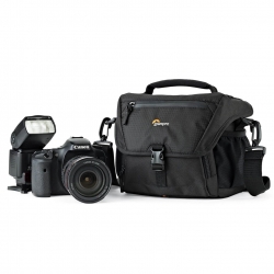 Lowepro Torba Nova 160 AW II Black