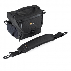 Lowepro Torba Nova 160 AW II Black