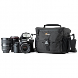 Lowepro Torba Nova 180 AW II Black