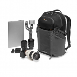 Lowepro Plecak Photo Active BP 300 AW Black/Grey