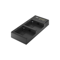Ładowarka Newell Ultra Fast Type-C do akumulatorów serii NP-F, NP-FM-2472080
