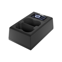 Ładowarka dwukanałowa Newell FDL-USB-C do akumulatorów NP-W235