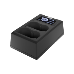 Ładowarka dwukanałowa Newell FDL-USB-C do akumulatorów EN-EL15-2455660