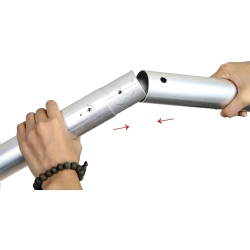 Nanlite Background Tube 3 meter