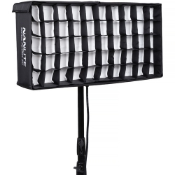 Nanlite Foldable Softbox with eggcrate for PavoSlim 120B/120C