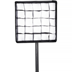 Nanlite Foldable Softbox with eggcrate for PavoSlim 60B/60C