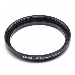 NISI STEP-UP/ADAPTERRING 40.5-43MM