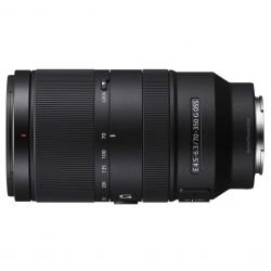 Obiektyw Sony 70-350 mm f/4.5-6.3 G OSS (SEL70350G)