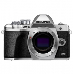 Aparat OLYMPUS OM-D E-M10 Mark IIIS srebrny Body + Obiektyw Olympus M.Zuiko Digital ED 12-45mm f/4.0 PRO