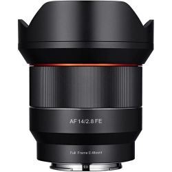 OBIEKTYW SAMYANG AF 14MM F/2.8  - SONY FE