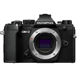 Aparat Olympus OM-D E-M5 Mark III czarny + Obiektyw Olympus M.Zuiko Digital ED 12-45mm f/4.0 PRO
