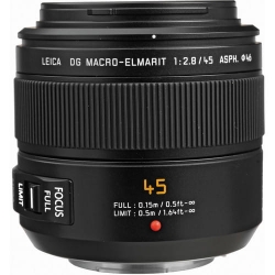 Lens G 45mm f/2.8 Leica DG Macro Elmarit