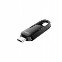 DYSK SANDISK ULTRA SLIDER USB 3.2 Type-C 128GB 400MB/s