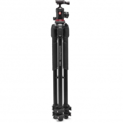 Statyw 190X Alu Black z głowicą 496 AS