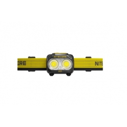 Nitecore Latarka czołowa UT27 800lm USB-C 2025