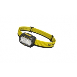 Nitecore Latarka czołowa UT27 PRO 800lm USB-C 2025