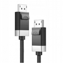 Kabel DisplayPort Alogic Fusion 8K 1m-2649143
