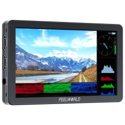 Feelworld Monitor podglądowy T6 6"