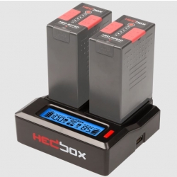 Ładowarka Hedbox DC50