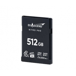 Karta pamięci ExAscend Nitro Pro CFexpress B 512GB