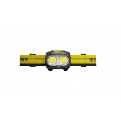 Nitecore Latarka czołowa UT27 PRO 800lm USB-C 2025