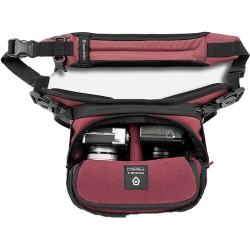 WANDRD ROGUE Sling 4L Rhone Burgundy