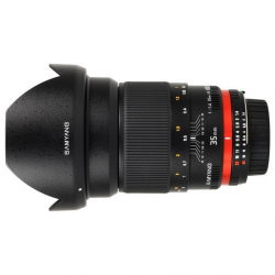 Samyang 24mm F1.4 Nikon AE