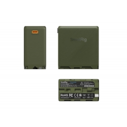 SmallRig 4577 Camera Battery USB-C Rechargable NP-F970