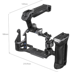 SmallRig 3710 Rhinoceros Advanced Cage Kit For Sony A7 RV/ A7VI/ A7 SIII