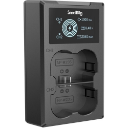 SmallRig 4085 Battery Charger For NP-W235 Batteries