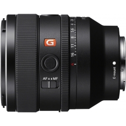SONY FE 50 MM F1.4 GM