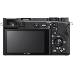 Aparat Sony A6400 (ILCE-6400) Body czarny + Obiektyw Tamron 11-20mm f/2.8 Di III-A RXD (Sony E APS-C)