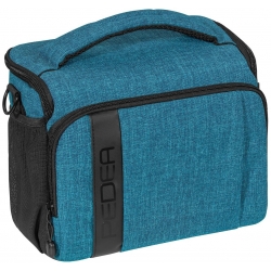 Torba PEDEA Fashion XL Niebieska
