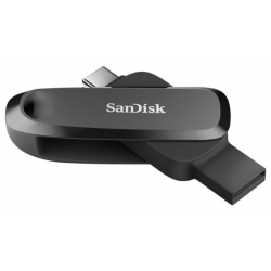 DYSK SANDISK PHONE DRIVE USB Type-C/Type-A 32GB 100MB/s czarny-2573259