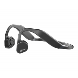 Słuchawki bezprzewodowe z technologią przewodnictwa kostnego Vidonn F1 - szare-2473492
