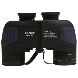 Focus Aquafloat 7x50 WP