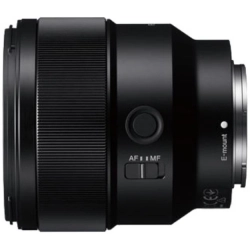 Obiektyw Sony FE 85mm F1.8 (SEL85F18)