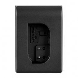 Adapter-płytka ładowarki Newell do akumulatorów DMW-BLK22 do Panasonic