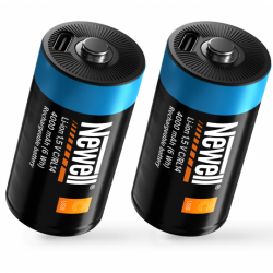 Akumulator Newell C/R14 USB-C 4000 mAh 2 szt. blister-2646572