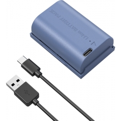 SmallRig 4264 Camera Battery USB-C Rechargable LP-E6NH