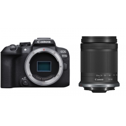 Aparat Canon EOS R10 + RF-S 18-150mm f/3.5-6.3 IS STM + adapter EF-EOS R