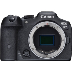 Aparat Canon EOS R7 body + Obiektyw Canon RF-S 18-45mm F4.5-6.3 IS STM