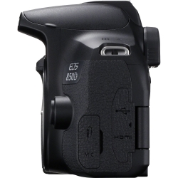 Aparat Canon EOS 850D + EF-S 18-55mm f/4-5.6 IS STM