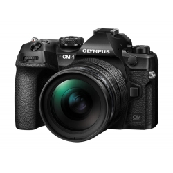 Aparat OM SYSTEM OM-1 body + M.Zuiko Digital ED 12-40 mm F/2.8 PRO II