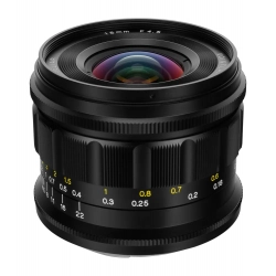 Obiektyw Voigtlander Super Wide Heliar III 15 mm f/4,5 do Nikon Z